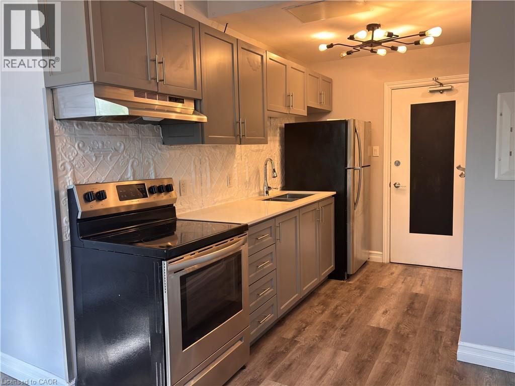 295 James Street N Unit# 1, Hamilton, Ontario  L8R 2L4 - Photo 2 - 40820407