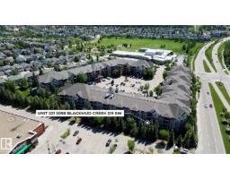 #221 2098 BLACKMUD CREEK DR SW, Edmonton, Alberta