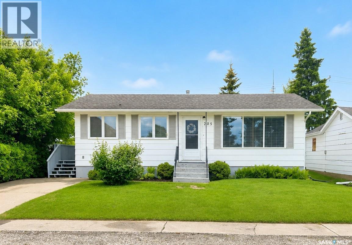 205 4th AVENUE W, shellbrook, Saskatchewan