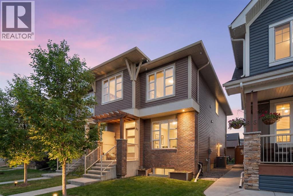 89 Seton Terrace SE, Calgary, Alberta