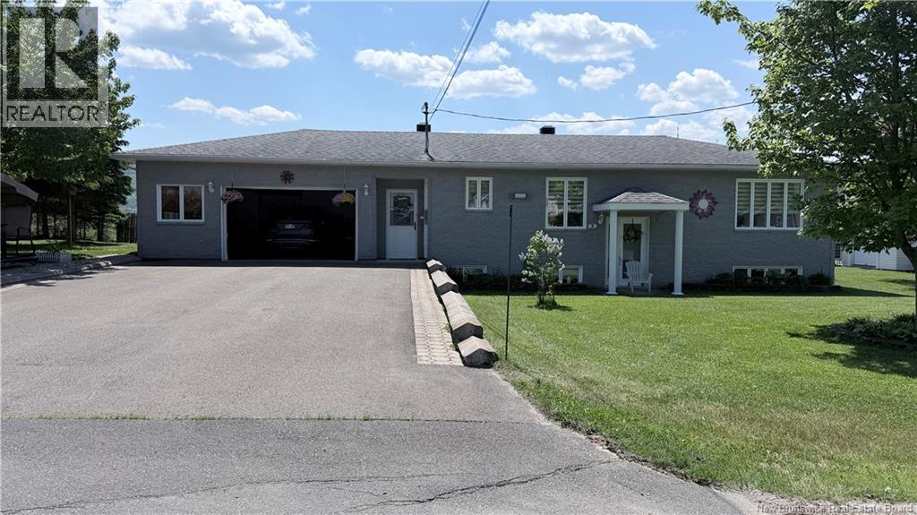 7 Lebel Street, Saint-François-De-Madawaska, New Brunswick  E7A 1E3 - Photo 1 - NB133375