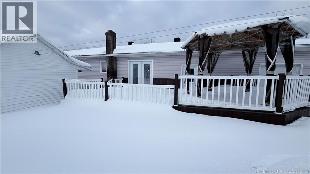 7 Lebel Street, Saint-François-De-Madawaska, New Brunswick  E7A 1E3 - Photo 27 - NB133375