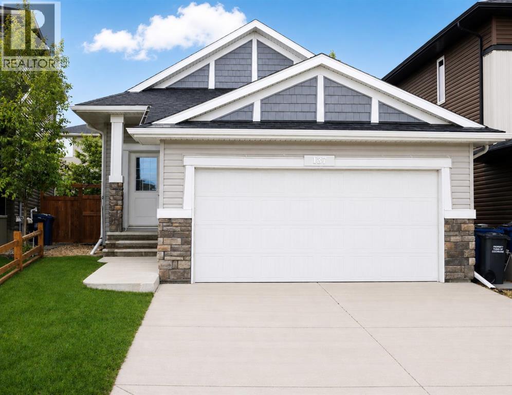 137 Willow Park N, Cochrane, Alberta