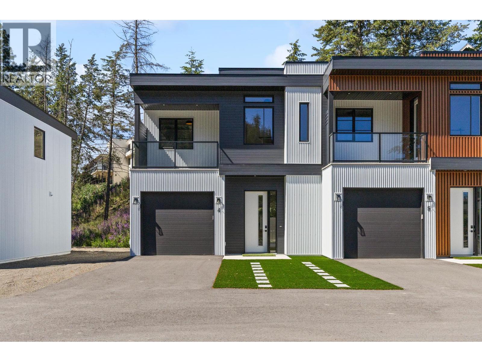 9188 Tronson Road Unit# 4, Vernon, British Columbia