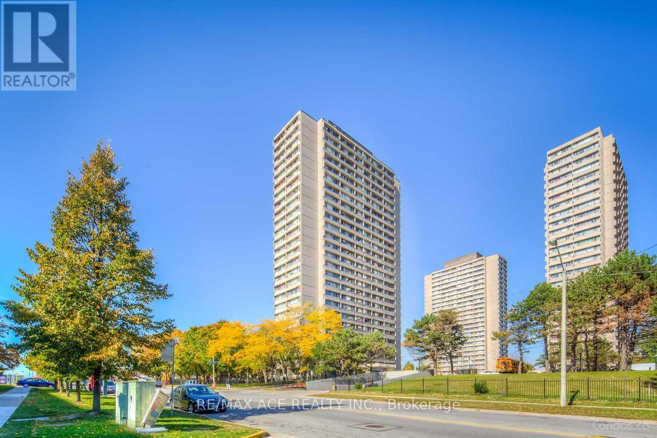 2504 - 715 Don Mills Road