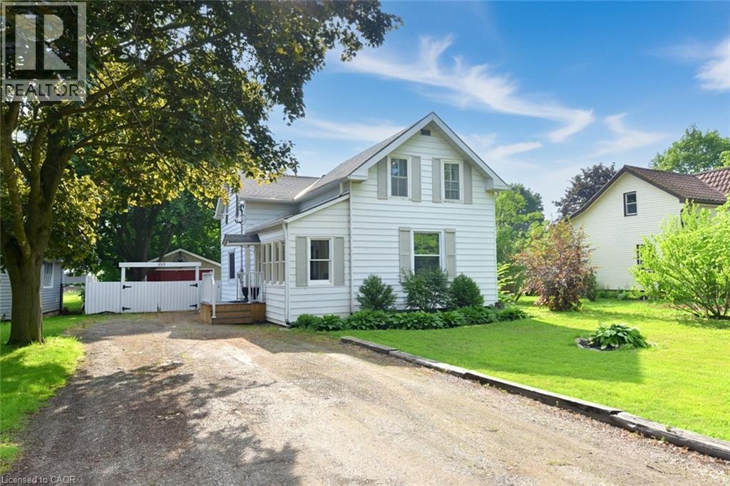 353 MAPLE Avenue S, Burford, Ontario