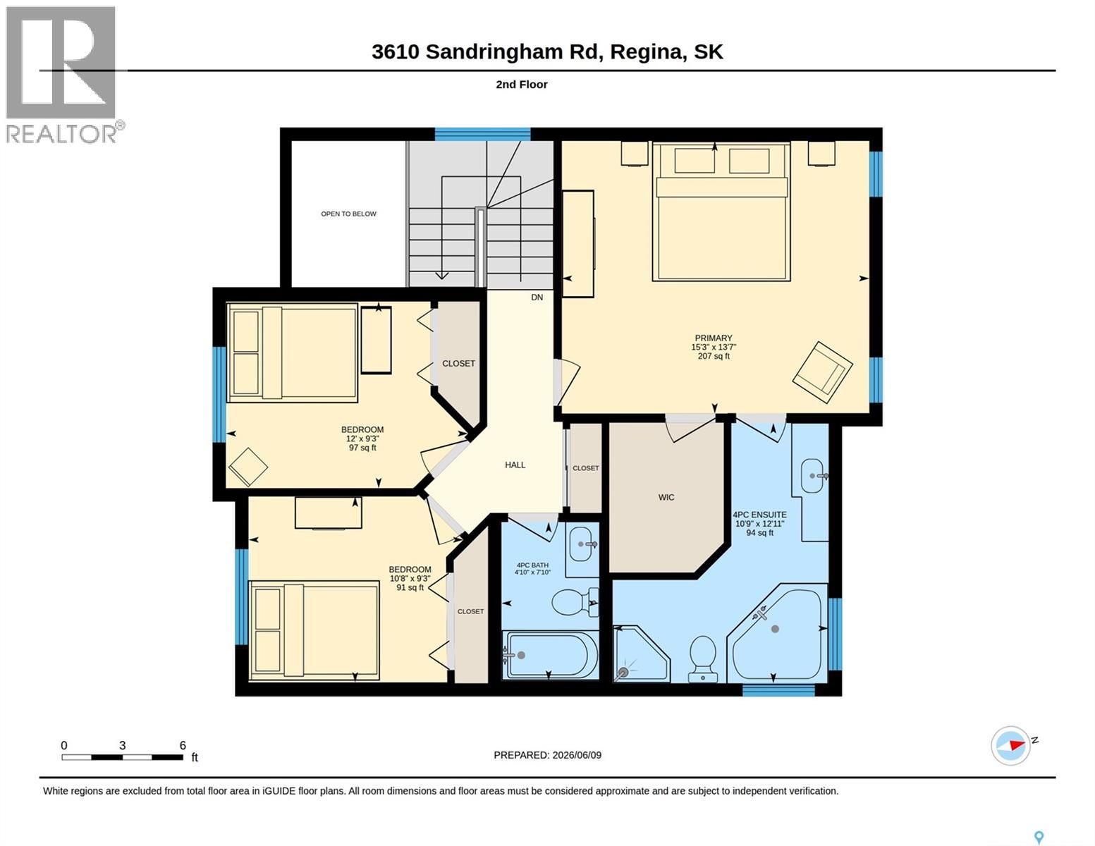 3610 Sandringham Road E, Regina, Saskatchewan  S4V 3C4 - Photo 41 - SK039153