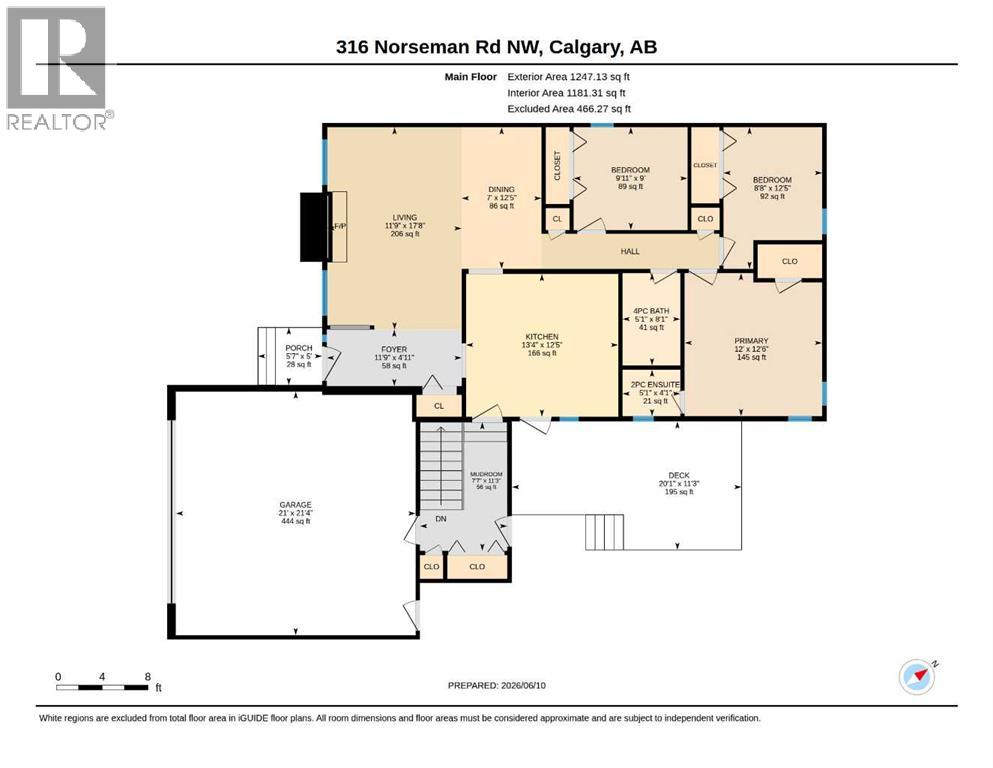 316 Norseman Road NW, Calgary, Alberta  T2K 5M5 - Photo 32 - A2319056