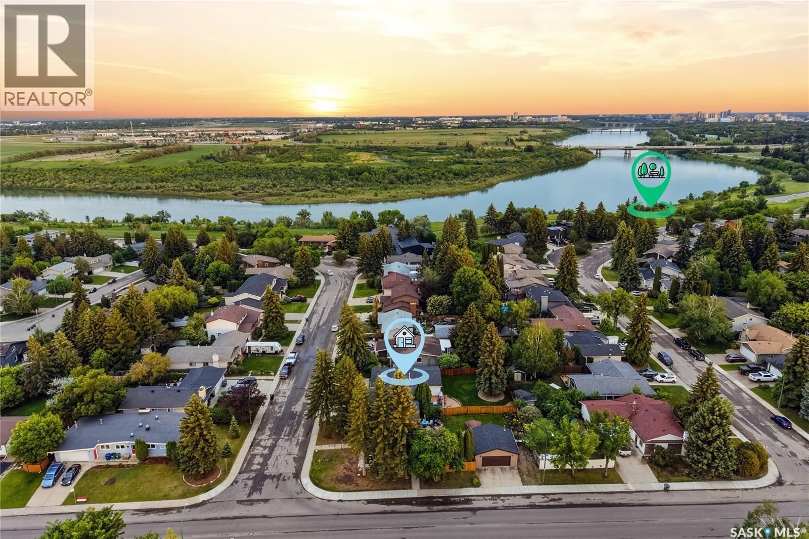 105 Sturgeon Drive, Saskatoon, Saskatchewan  S7K 4C3 - Photo 65 - SK039126