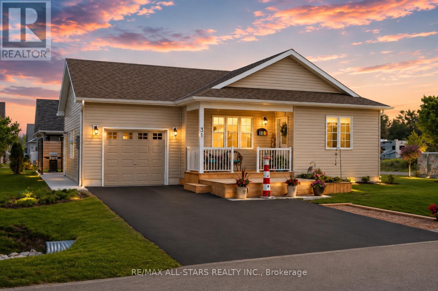 31 REYNOLDS DRIVE, Ramara, Ontario