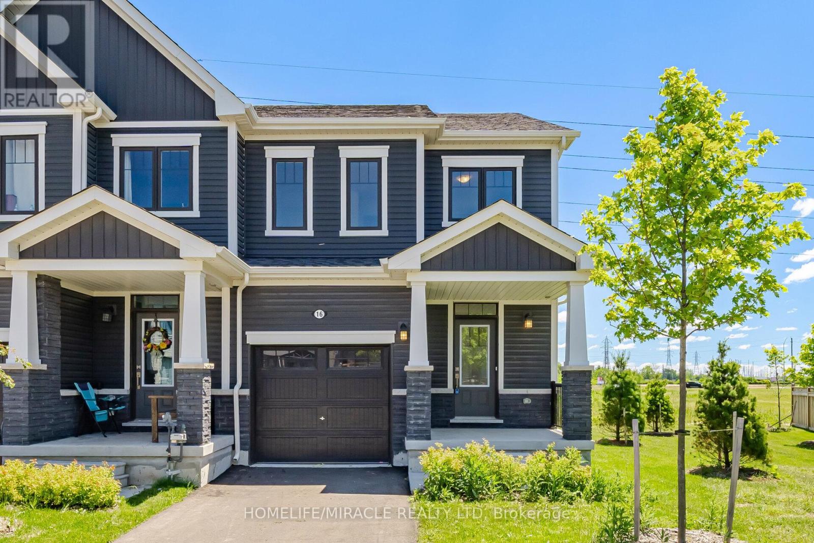 16 - 15 PEACH STREET, Thorold, Ontario
