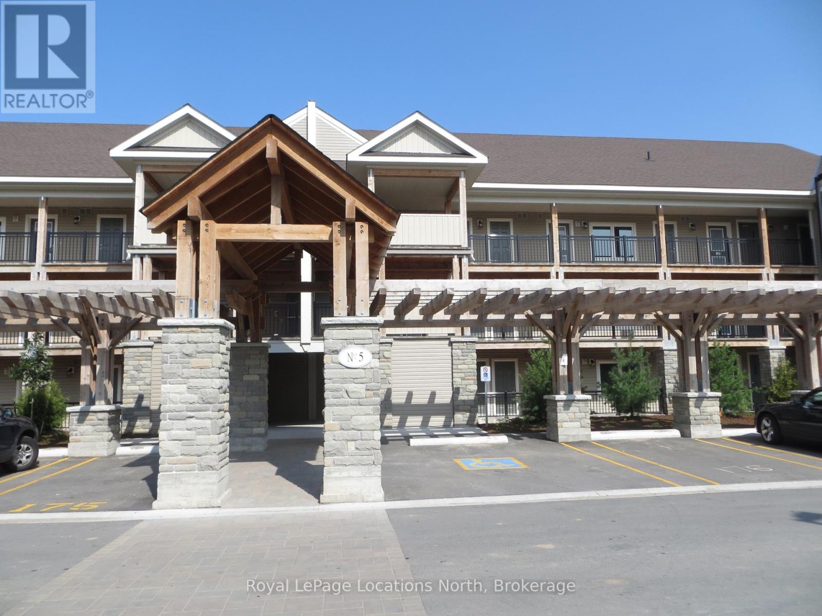 305 - 5 ANCHORAGE CRESCENT, Collingwood, Ontario
