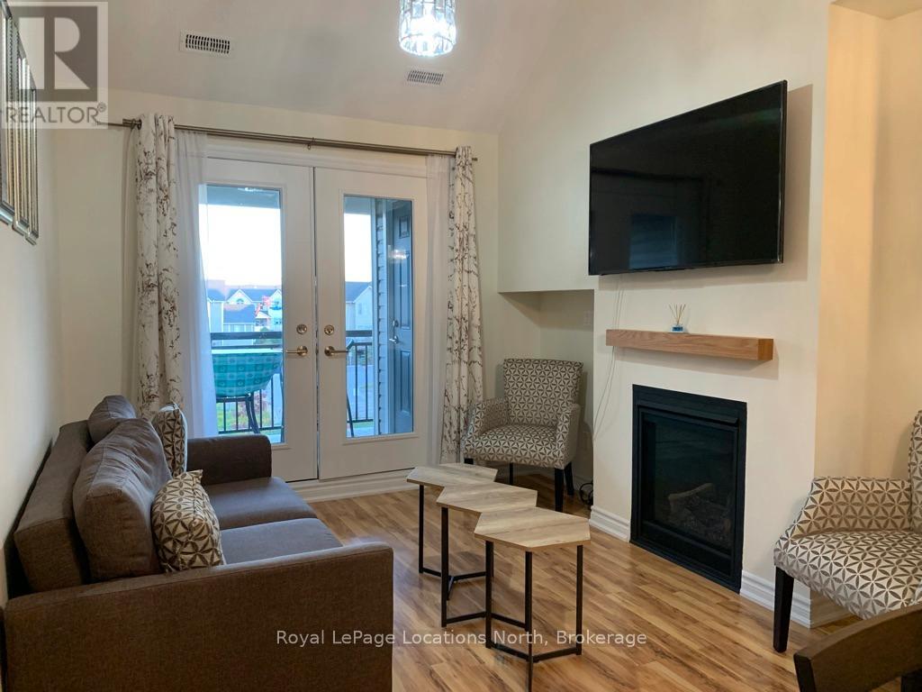 305 - 5 Anchorage Crescent, Collingwood, Ontario  L9Y 0Y6 - Photo 3 - S13435184