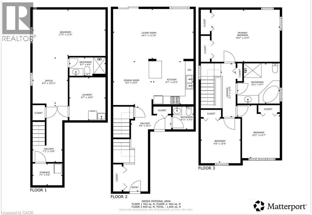 635 Royal Fern Street, Waterloo, Ontario  N2V 2P6 - Photo 22 - 40838818
