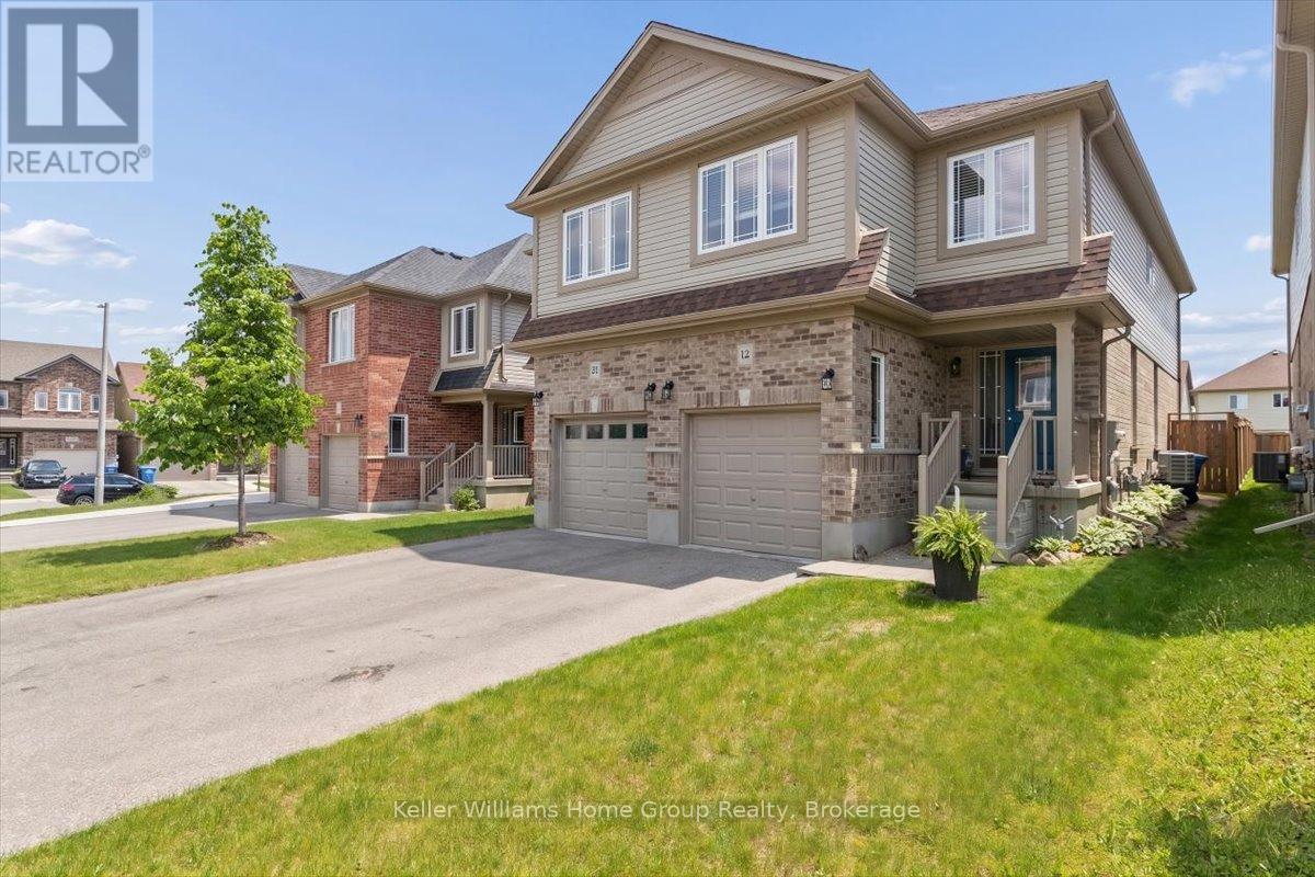 12 Ambrous Crescent, Guelph, Ontario  N1G 0G1 - Photo 4 - X13435122