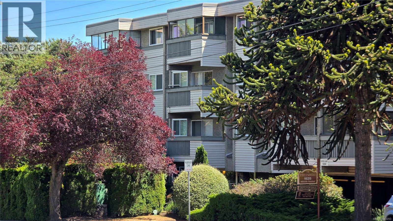412 1525 Hillside Ave, Victoria, British Columbia