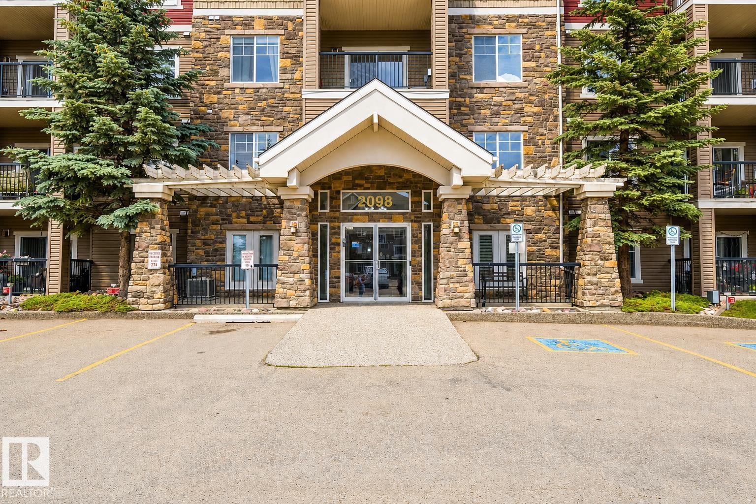 #309 2098 BLACKMUD CREEK DR SW, Edmonton, Alberta