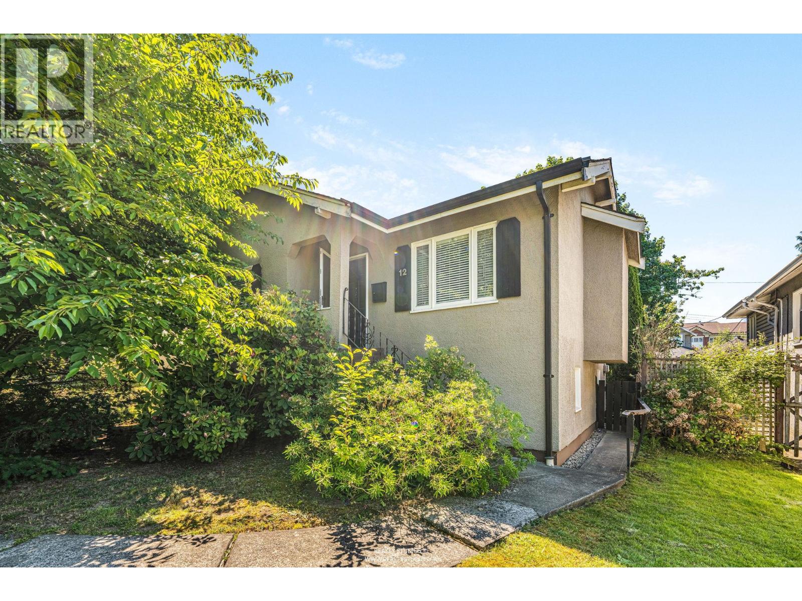 12 W King Edward Avenue, Vancouver, British Columbia  V5Y 2H7 - Photo 2 - R3132682
