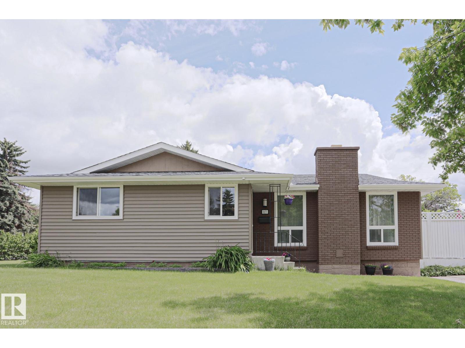 17 GEORGIAN WY, Sherwood Park, Alberta