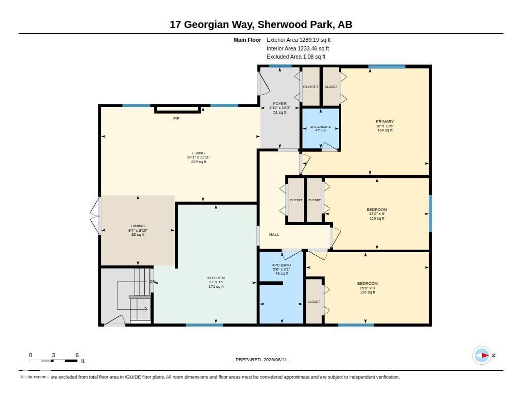 17 Georgian Wy, Sherwood Park, Alberta  T8A 2T8 - Photo 48 - E4493241