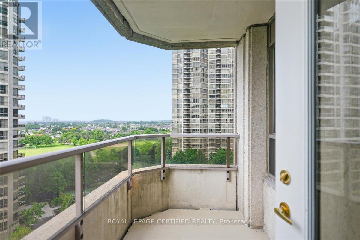 1118 - 25 Kingsbridge Garden Circle, Mississauga, Ontario  L5R 4B1 - Photo 19 - W13435190