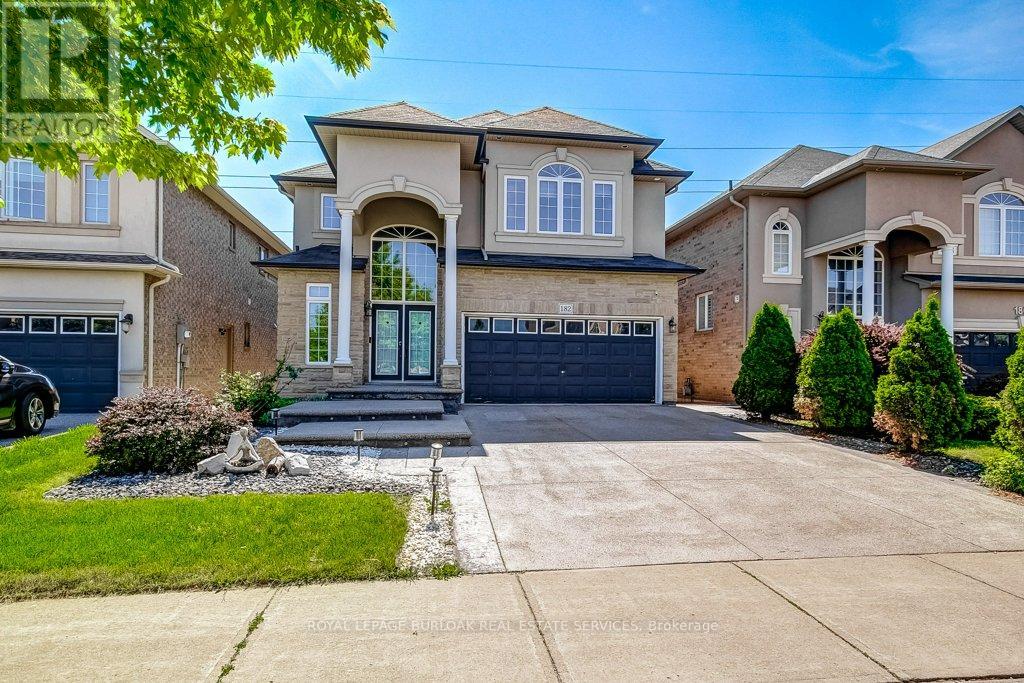 182 FAIR STREET, Hamilton, Ontario