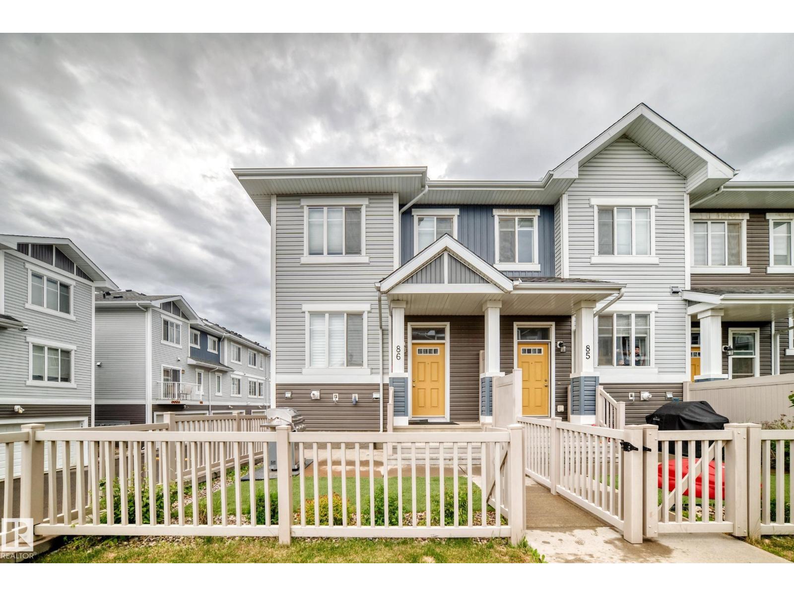 #86 2905 141 ST SW, Edmonton, Alberta