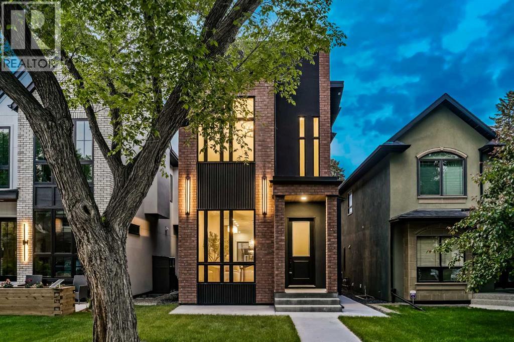 2626 4 Avenue Nw, Calgary, Alberta  T2N 0P6 - Photo 2 - A2318194