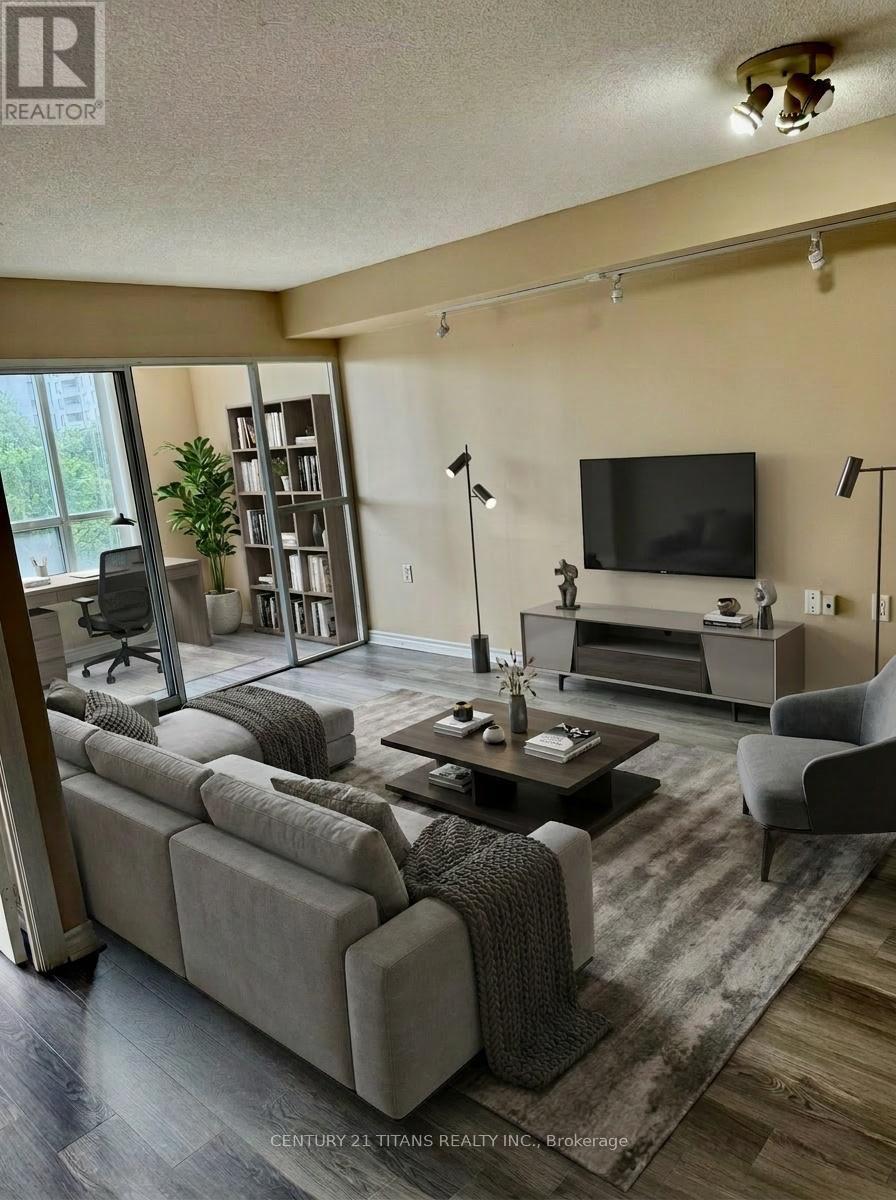 #601 - 2627 Mccowan Road, Toronto, Ontario  M1S 5T1 - Photo 2 - E13422248