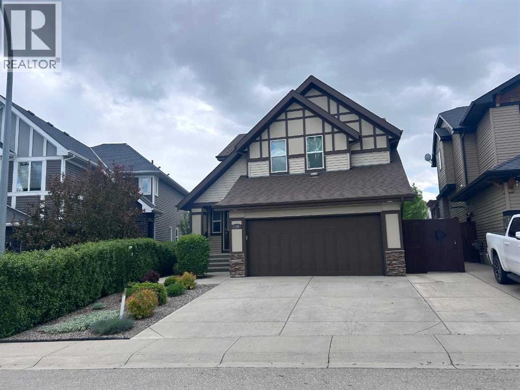 300 Coopers Hill SW, Airdrie, Alberta T4B 0S1 - Photo 1 - A2295022