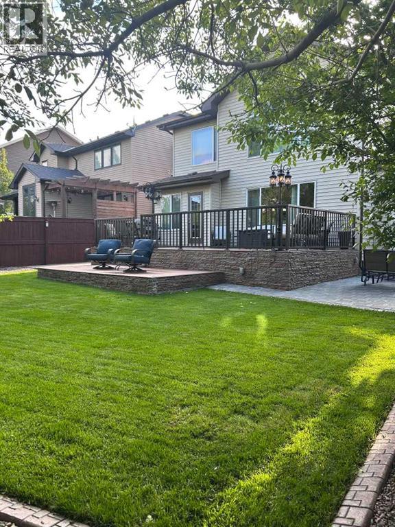 300 Coopers Hill SW, Airdrie, Alberta T4B 0S1 - Photo 44 - A2295022