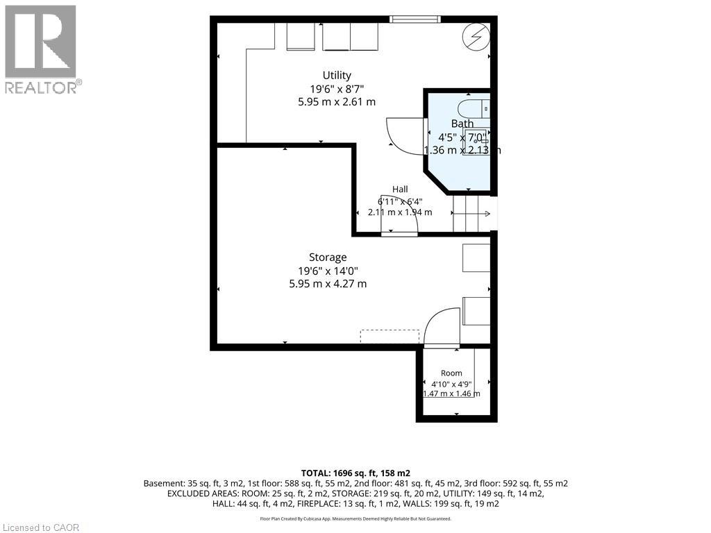 6 Kelly Avenue, Simcoe, Ontario  N3Y 4V5 - Photo 36 - 40838990