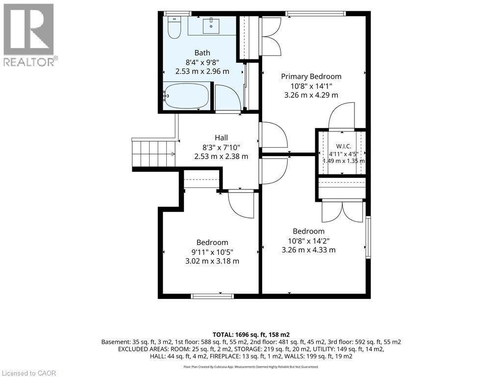 6 Kelly Avenue, Simcoe, Ontario  N3Y 4V5 - Photo 37 - 40838990