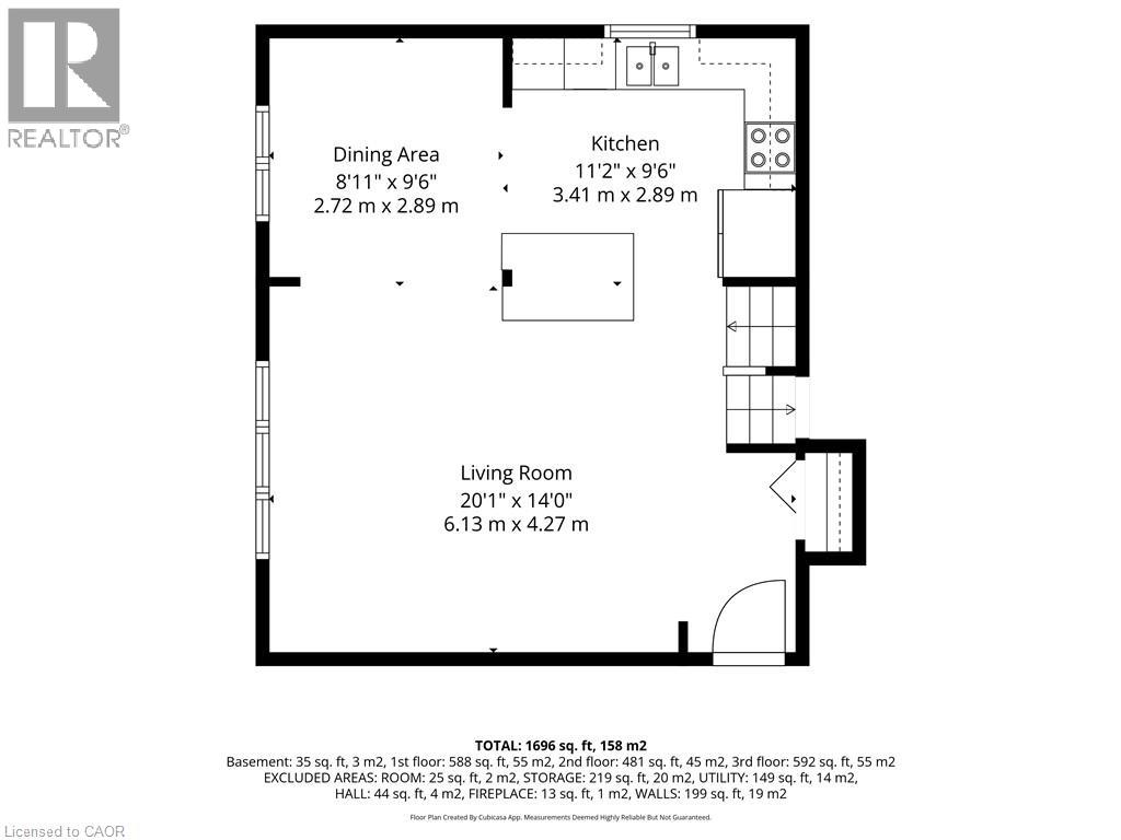 6 Kelly Avenue, Simcoe, Ontario  N3Y 4V5 - Photo 38 - 40838990