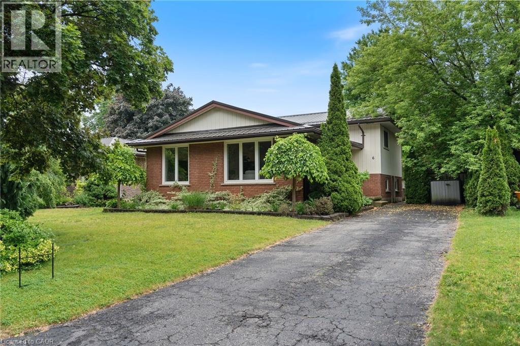 6 Kelly Avenue, Simcoe, Ontario  N3Y 4V5 - Photo 2 - 40838990