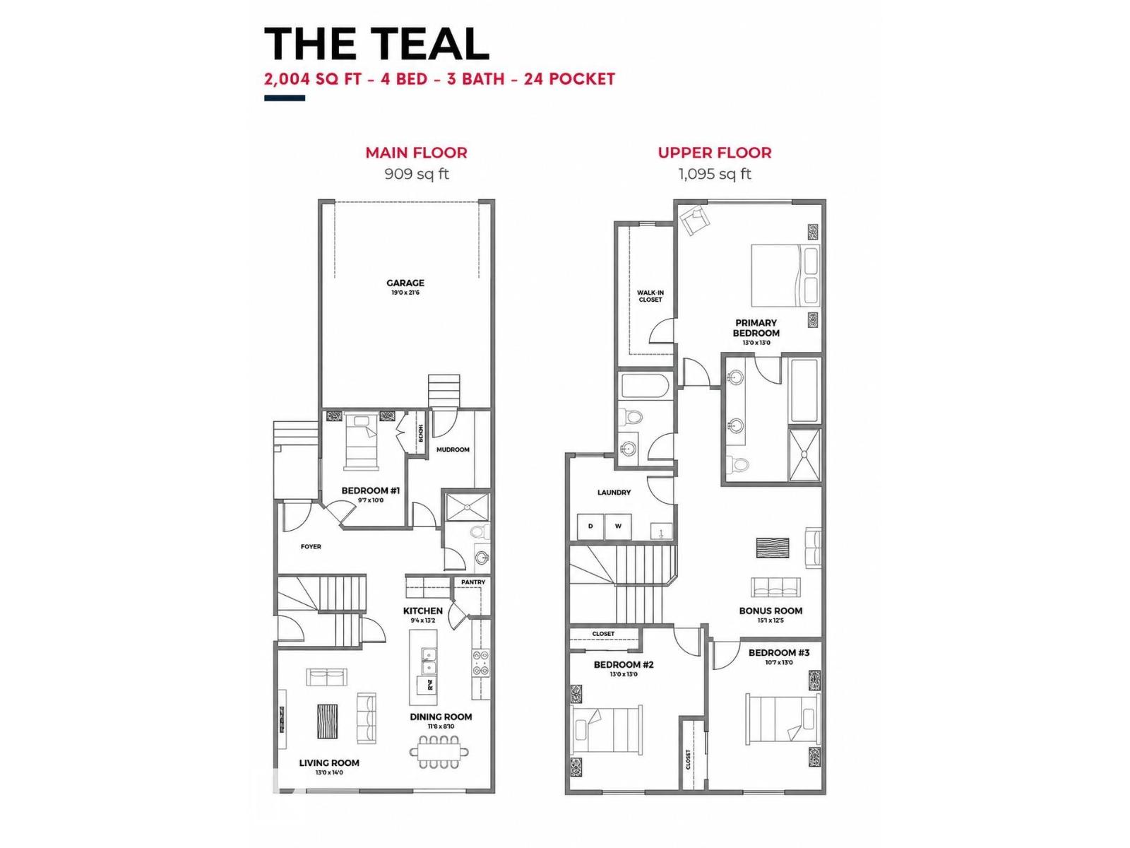 1093 Starling Drive NW, Edmonton, Alberta  T5V 0A2 - Photo 2 - E4493245
