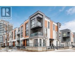 TH 1120 - 12 DAVID EYER ROAD, Richmond Hill, Ontario