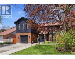 33 PARKSIDE DRIVE, Brampton, Ontario