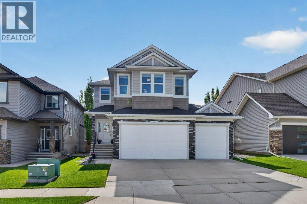 41 Drake Landing Loop, Okotoks, Alberta