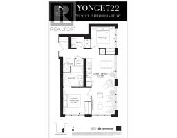 4711 - 8 WELLESLEY STREET W, Toronto, Ontario