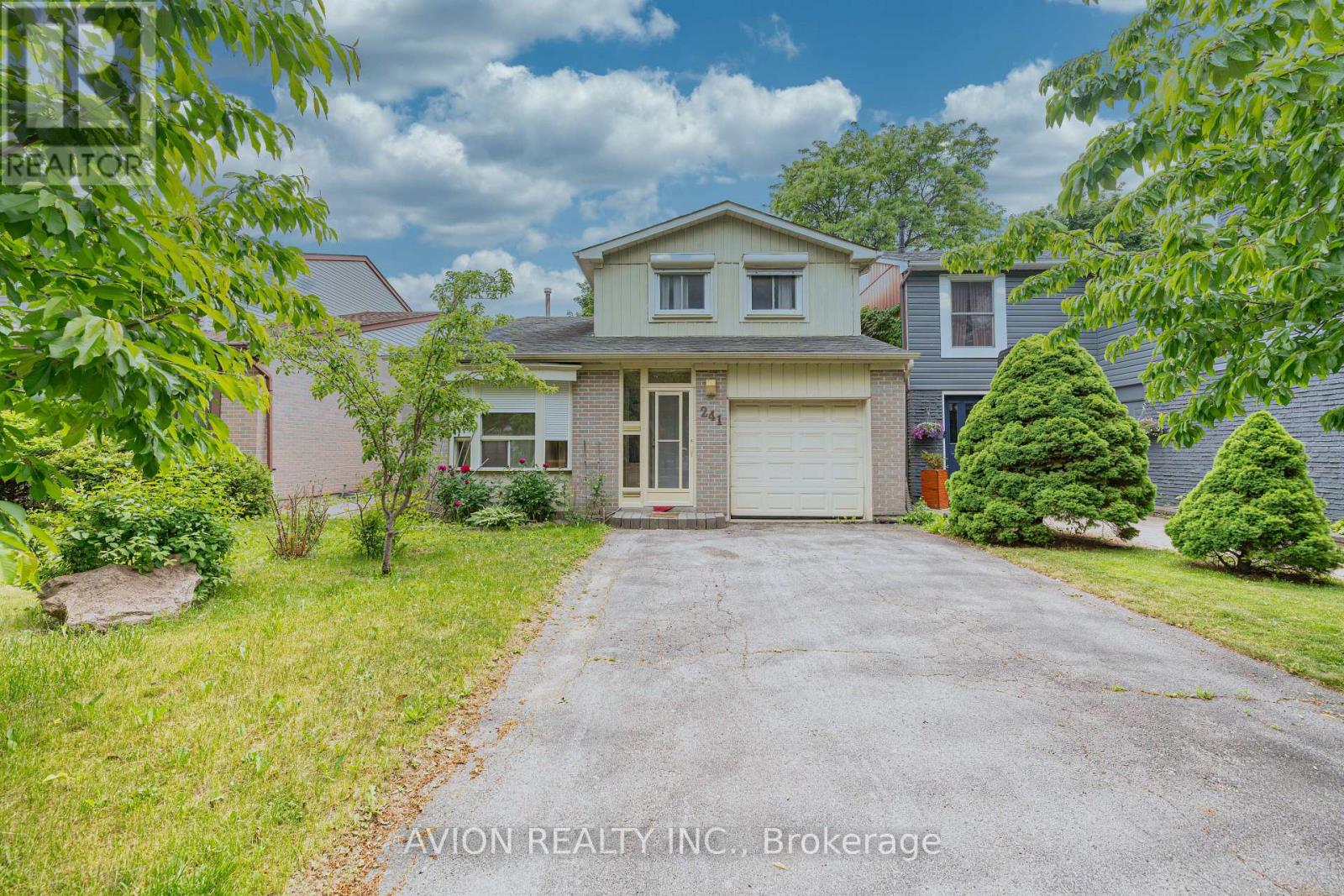 241 WELDRICK ROAD W, richmond hill (north richvale), Ontario
