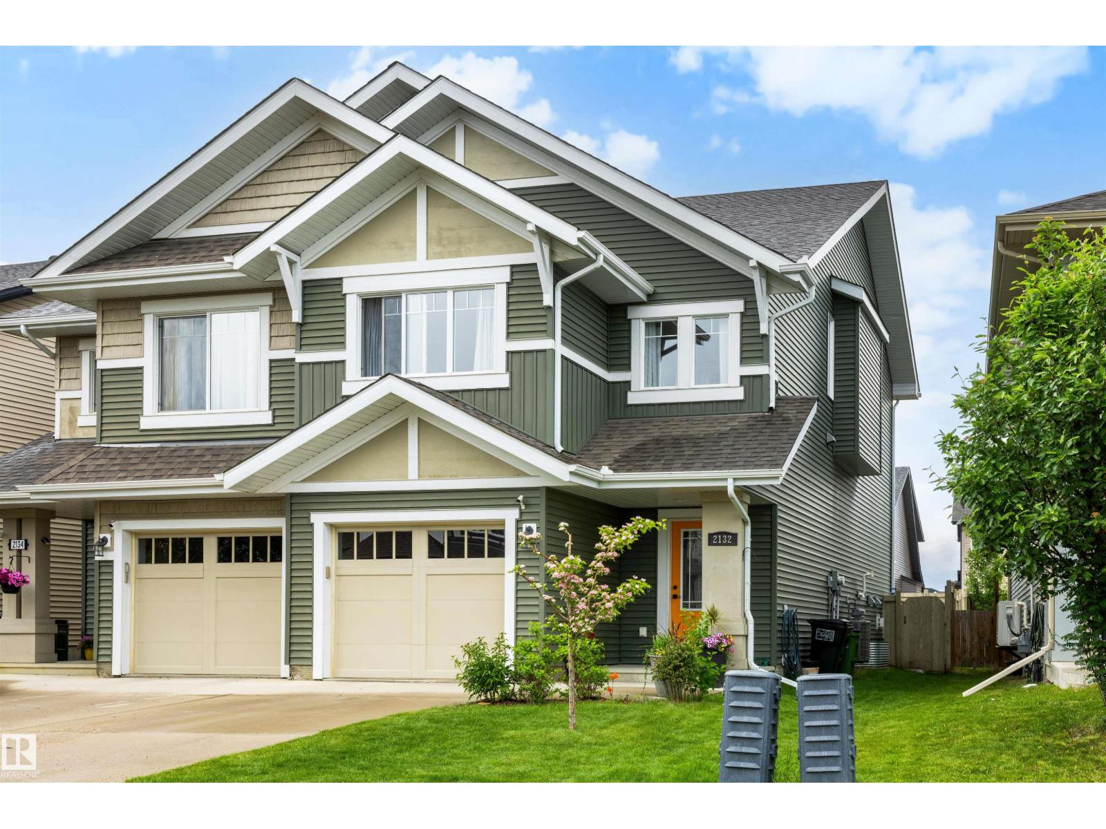 2132 CASSIDY WD SW, Edmonton, Alberta