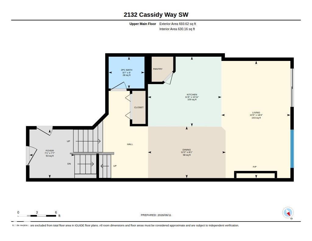 2132 Cassidy Wd SW, Edmonton, Alberta  T6W 3E1 - Photo 50 - E4493252