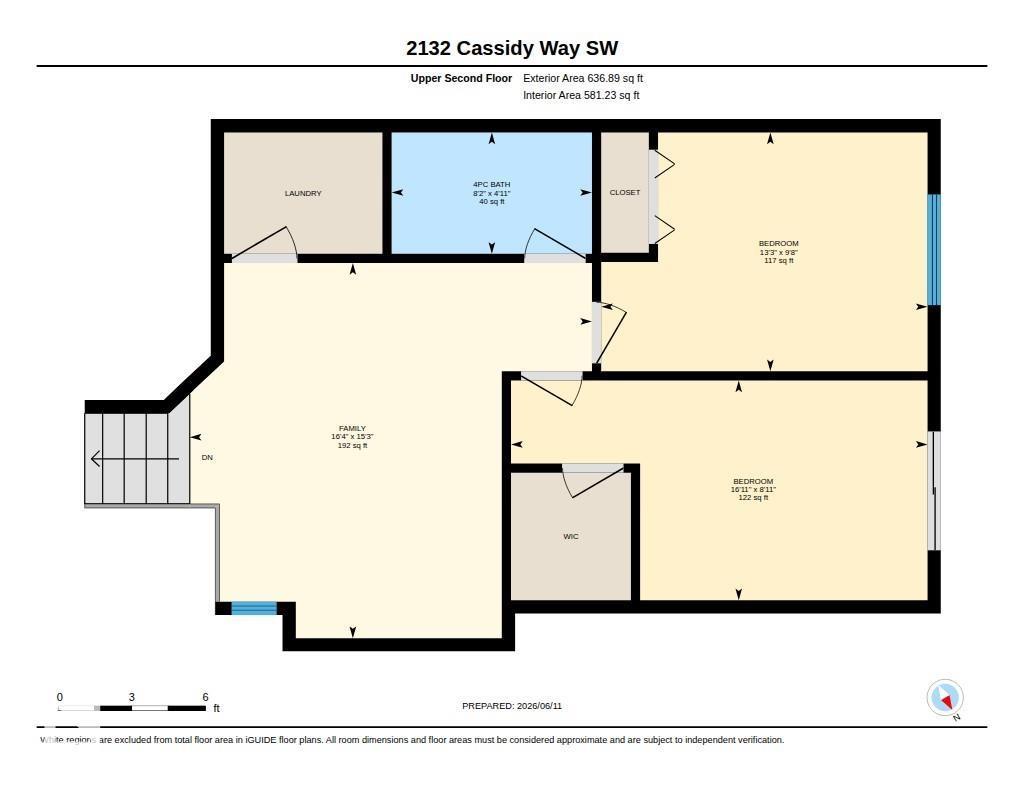 2132 Cassidy Wd SW, Edmonton, Alberta  T6W 3E1 - Photo 52 - E4493252