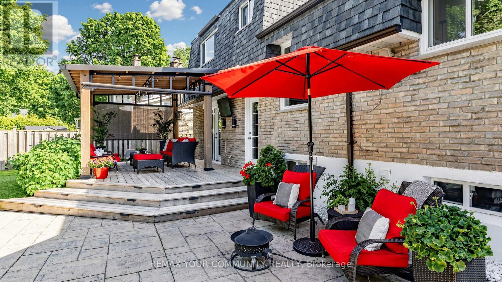 5 Coral Harbour Crescent, Markham, Ontario L3T 2Z8 - Photo 47 - N13421064