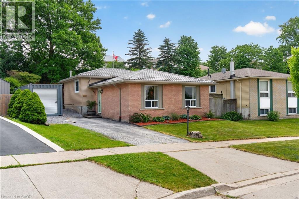 20 NORDALE Crescent, Stoney Creek, Ontario