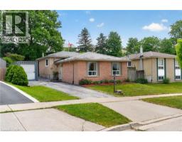 20 NORDALE Crescent, Stoney Creek, Ontario