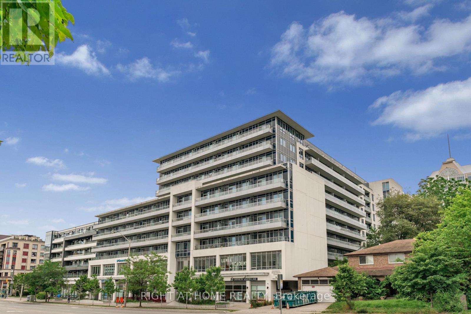 633 - 591 SHEPPARD AVENUE E, Toronto, Ontario