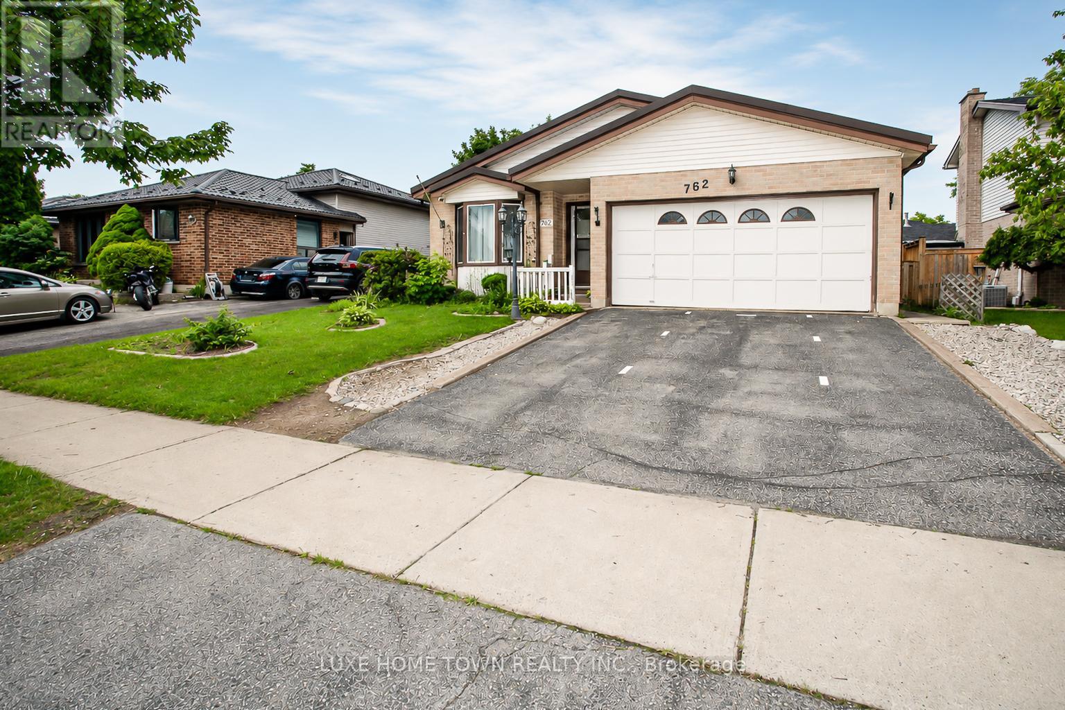 762 RAILTON AVENUE, London East, Ontario
