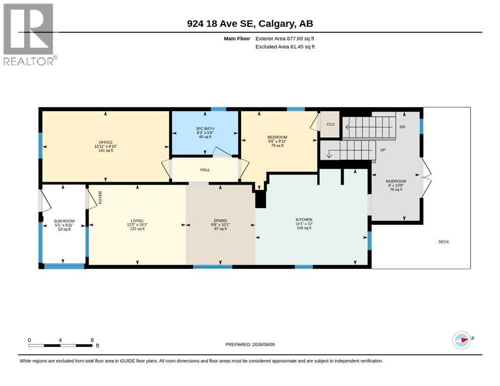 924 18 Avenue Se, Calgary, Alberta  T2G 1L3 - Photo 40 - A2319171